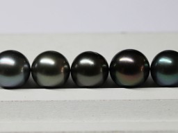 Perles de Tahiti 9 à 9,5 mm