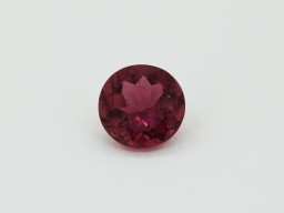 Tourmaline ronde 6.8mm 1.23ct