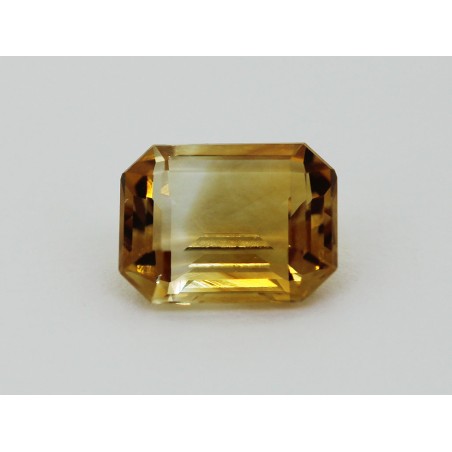 Citrine RPC 9.2x7.1mm 2.06cts