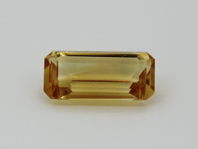 Citrine RPC 12.1x6.1mm 2.56cts
