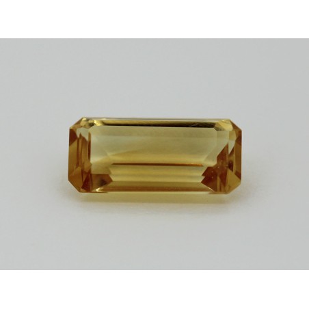 Citrine RPC 12.1x6.1mm 2.56cts