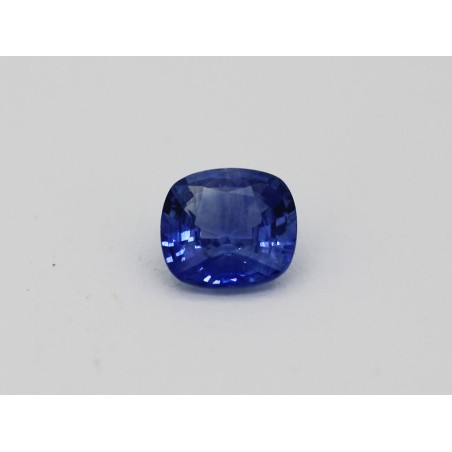 Saphir Antique 6.1x6mm 0.96ct