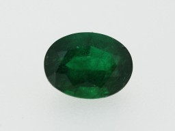 Emeraude ovale 8x6mm 1.18ct