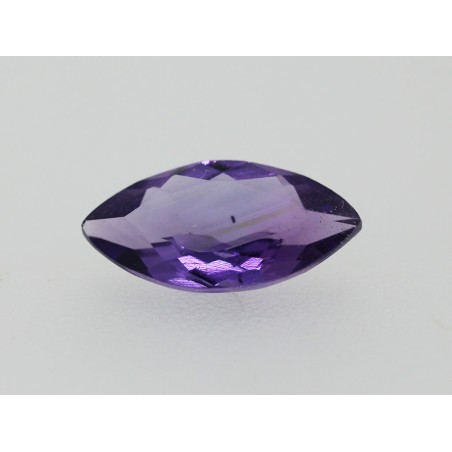 Améthyste navette 12x6.2mm 1.48ct