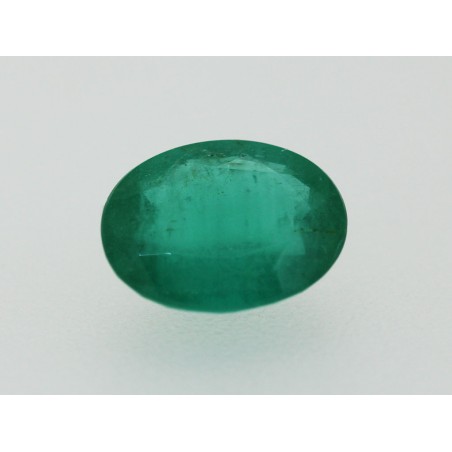 Emeraude ovale 9.1x7mm 1.73ct