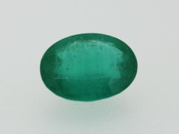 Emeraude ovale 9.1x7mm 1.73ct