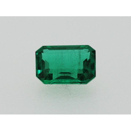 Emeraude RPC 6.8x4.7mm 0.85ct