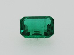 Emeraude RPC 6.8x4.7mm 0.85ct