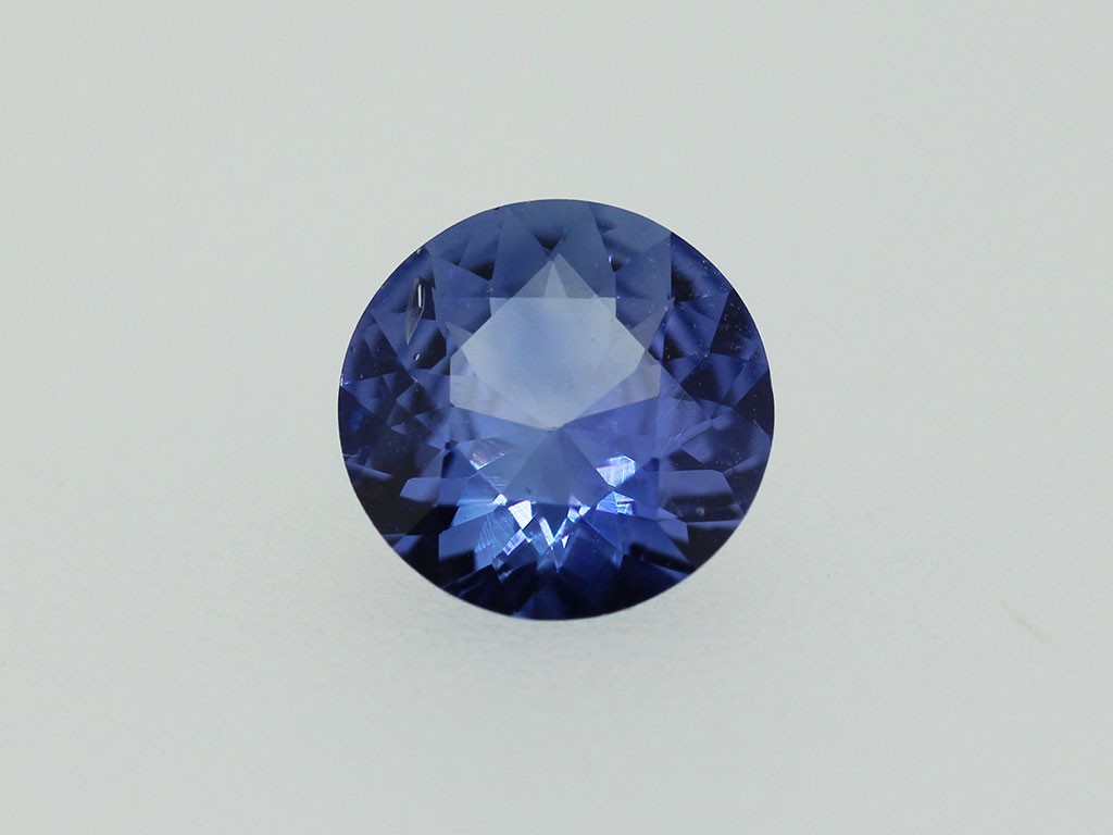 Saphir Rond 7.8mm 1.53ct