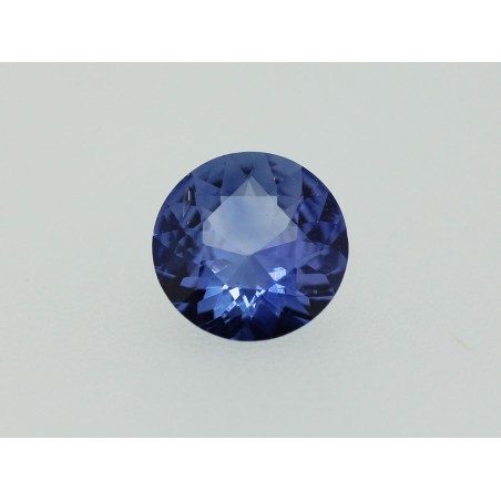 Saphir Rond 7.8mm 1.53ct