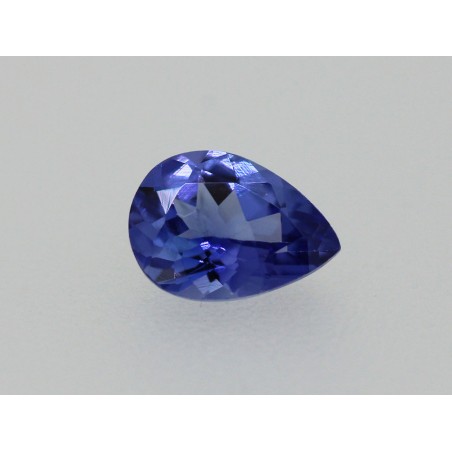 Tanzanite Poire 7x5.1mm 0.69ct