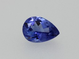 Tanzanite Poire 7x5.1mm 0.69ct