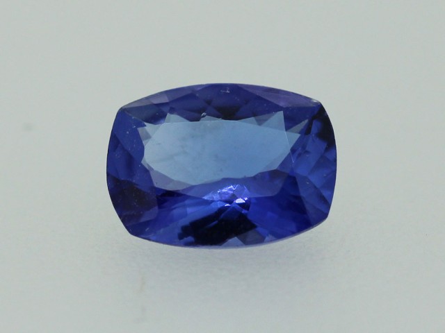 Tanzanite Coussin 8.1x6.1mm...