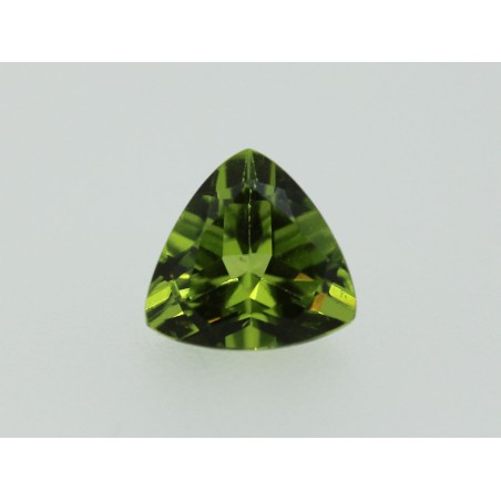 Péridot Troïdia 8x8x8mm 1.72ct