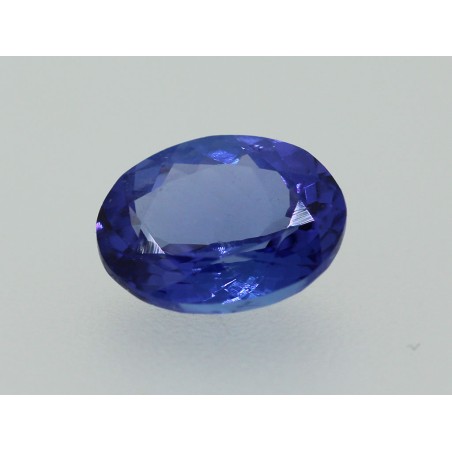 tanzanite ovale 9.4x7.1mm 2.17cts