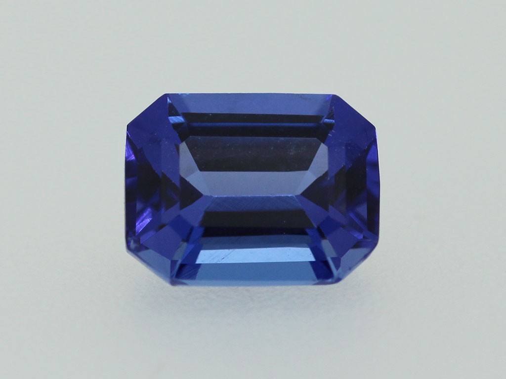 Tanzanite RPC 9x7mm 2.46cts