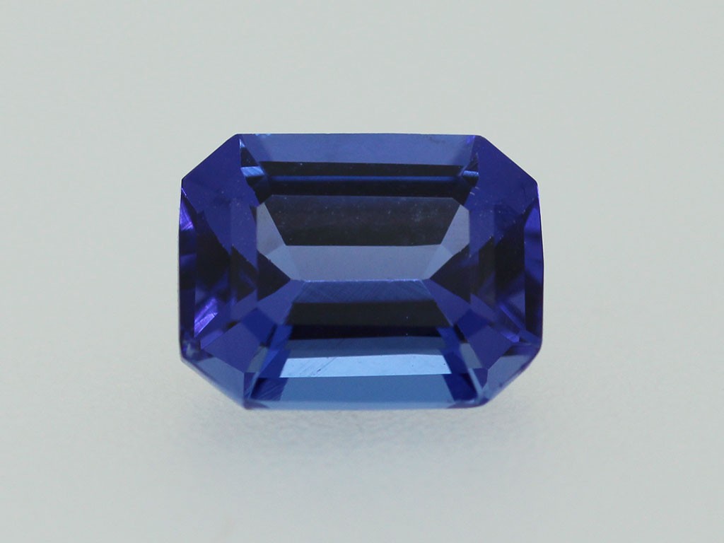 Tanzanite RPC 9x7mm 2.47cts