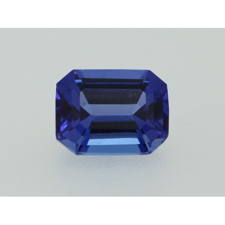 Tanzanite RPC 9x7mm 2.46cts