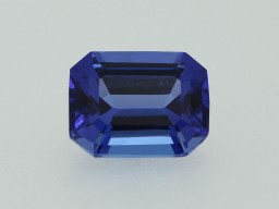 Tanzanite RPC 9x7mm 2.46cts