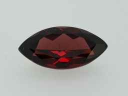 Grenat navette 15.9x7.9mm 5.06cts