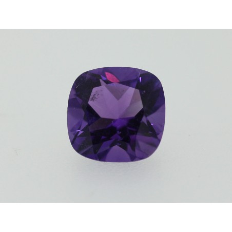 Améthyste Antique 9x9mm 2.52cts