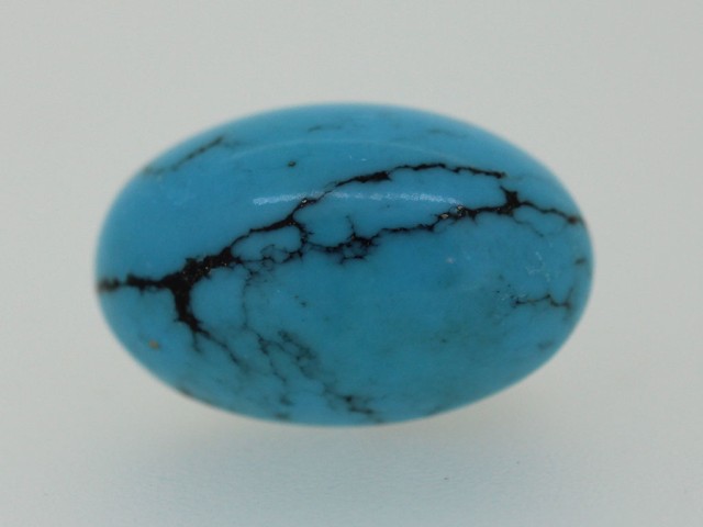 Turquoise fine cabochon...