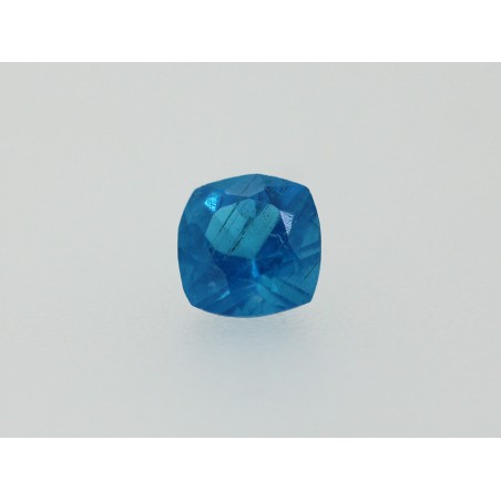 apatite coussin 5x4.9mm 0.54ct