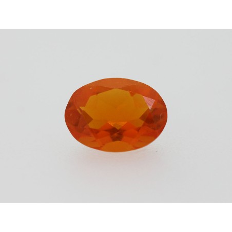 Opale de feu ovale 8x5.9mm 0.80ct