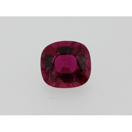 Tourmaline antik 7.5x7.1mm 1.54ct