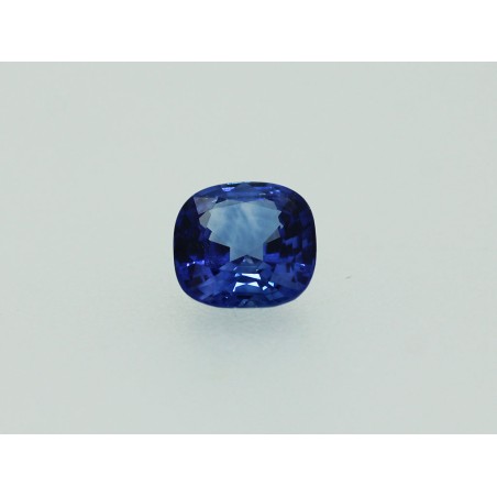 Saphir Antique 5.9x5.8mm 0.95ct