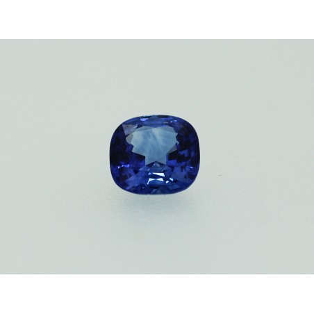 Saphir CA 5.9x5.8mm 0.95ct