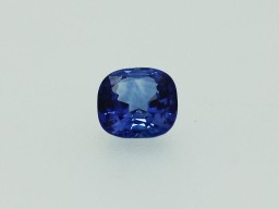 Saphir Antique 5.9x5.8mm 0.95ct