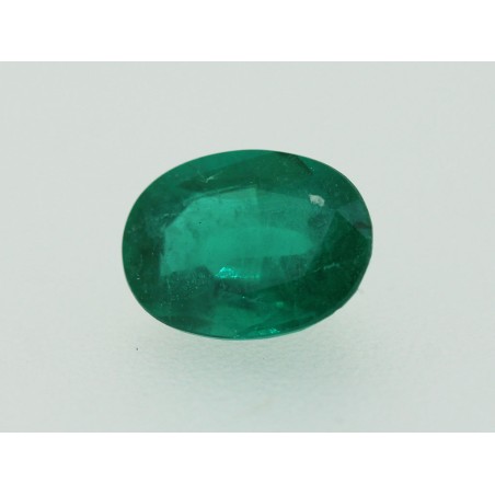 Emeraude ovale 8x6mm 1.12ct