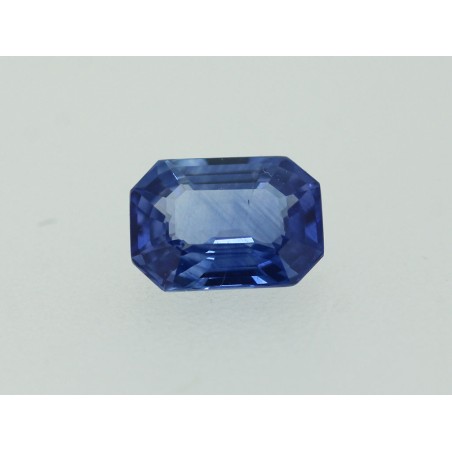 Saphir RPC 7.2x5.1mm 1.22 ct