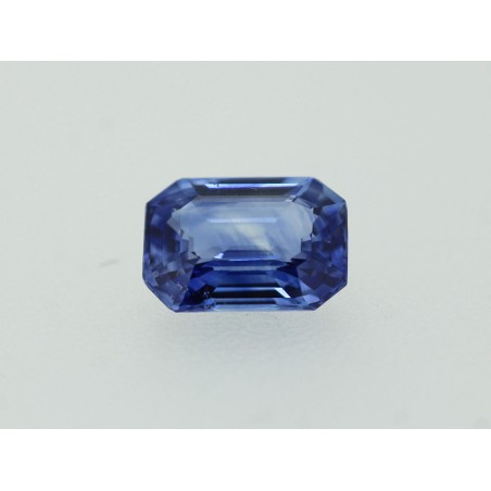 Saphir RPC 7.2x5.1mm 1.28ct