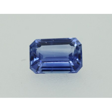 Saphir RPC 7.2x5.1mm 1.22 ct