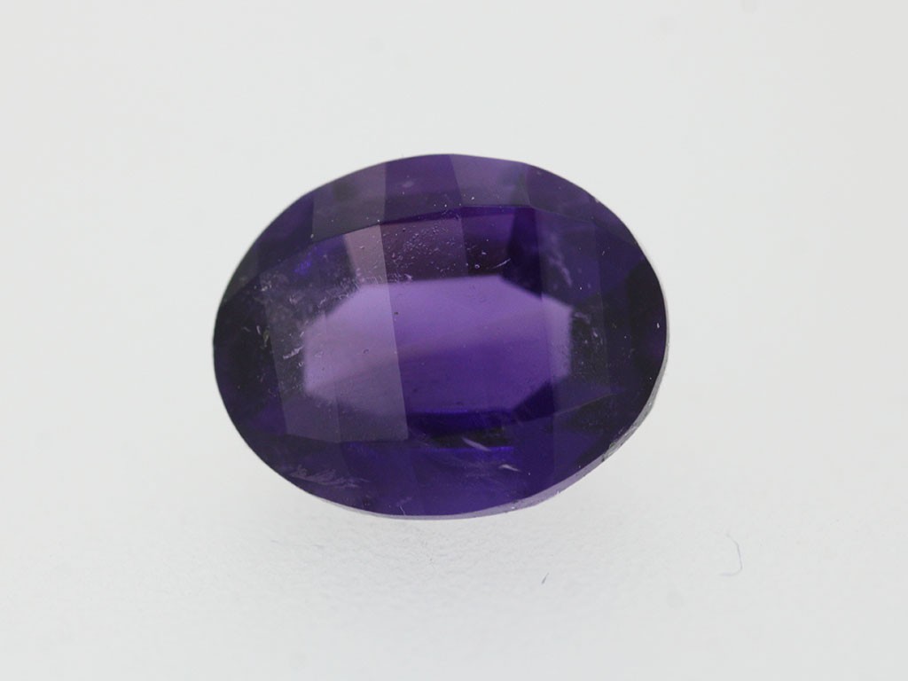 Améthyste ovale 10x8mm 2.52cts