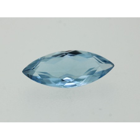 Aigue Marine navette 12x5.2mm 1.16ct