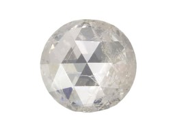 Diamant taille rose  de 2.1 à 3 mm