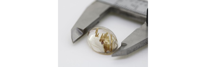 Quartz inclusions