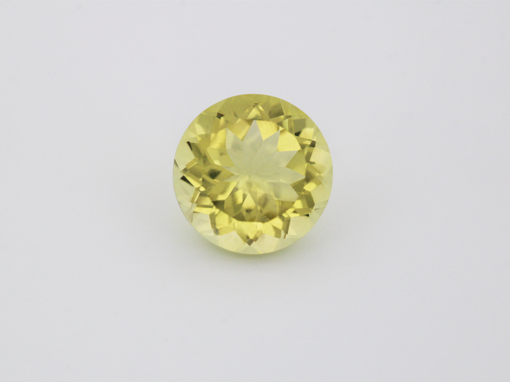 Quartz "lemon"